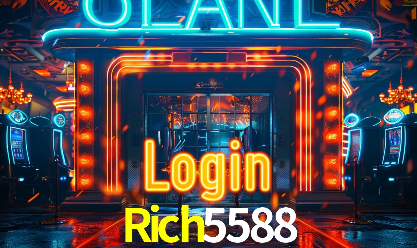 Login no Cassino Rich5588